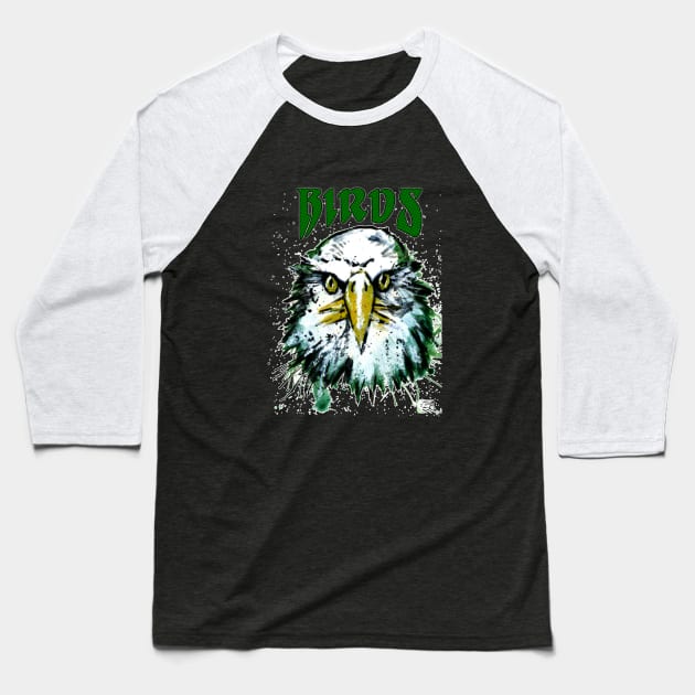 Philly eagles Baseball T-Shirt by bobdix